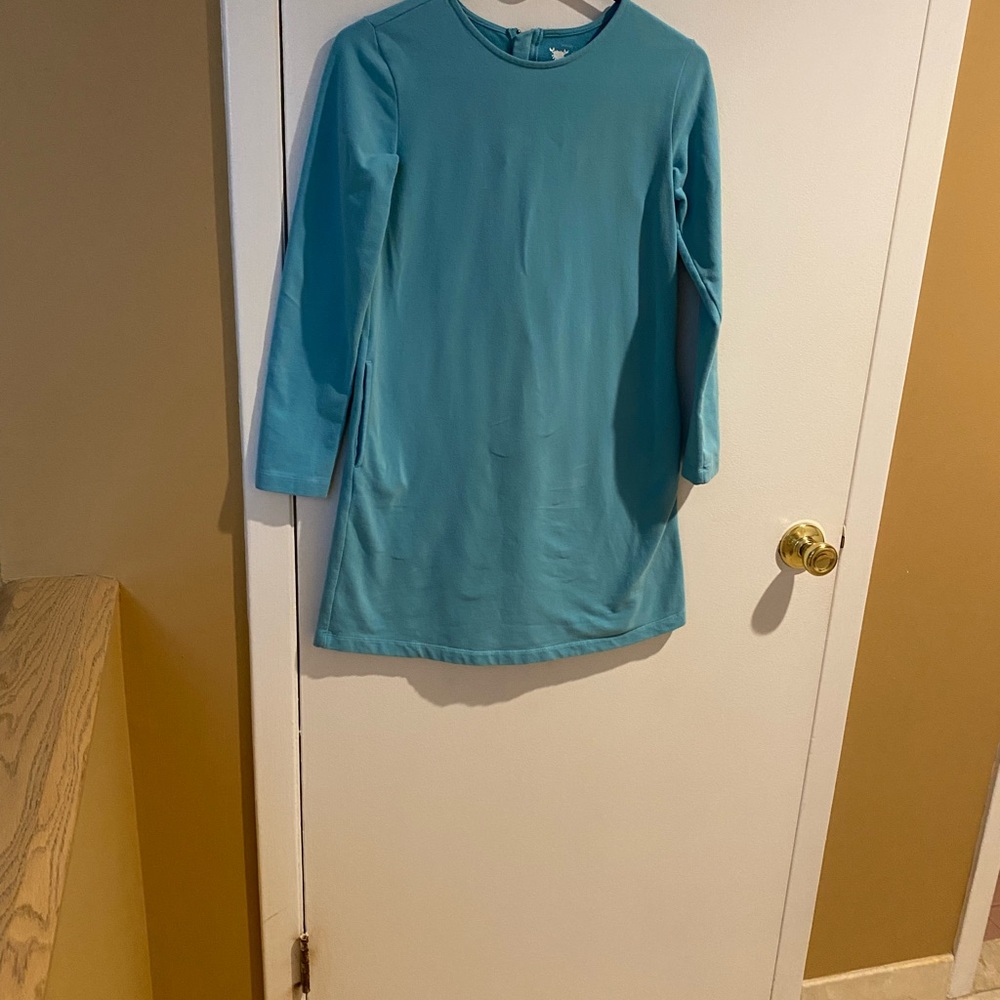 Girls dress Garnet Hill